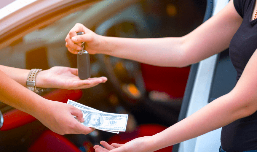 Vehicle Trade-Ins