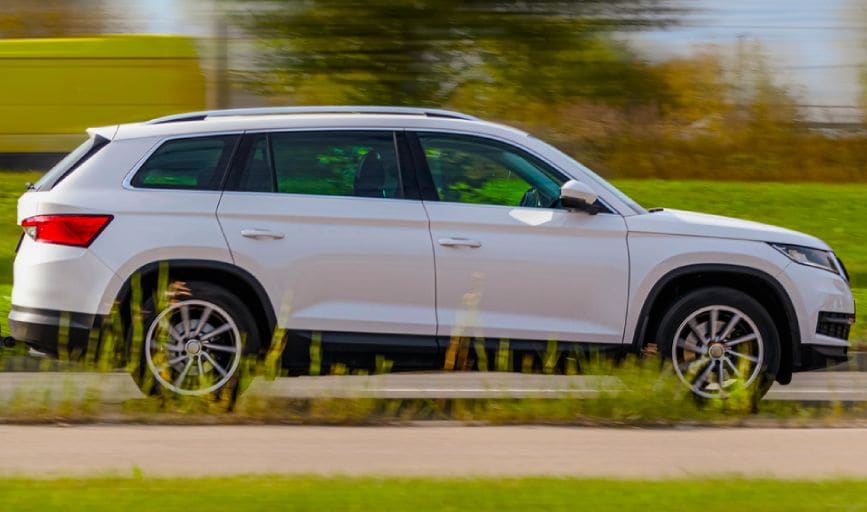 Used SUVs